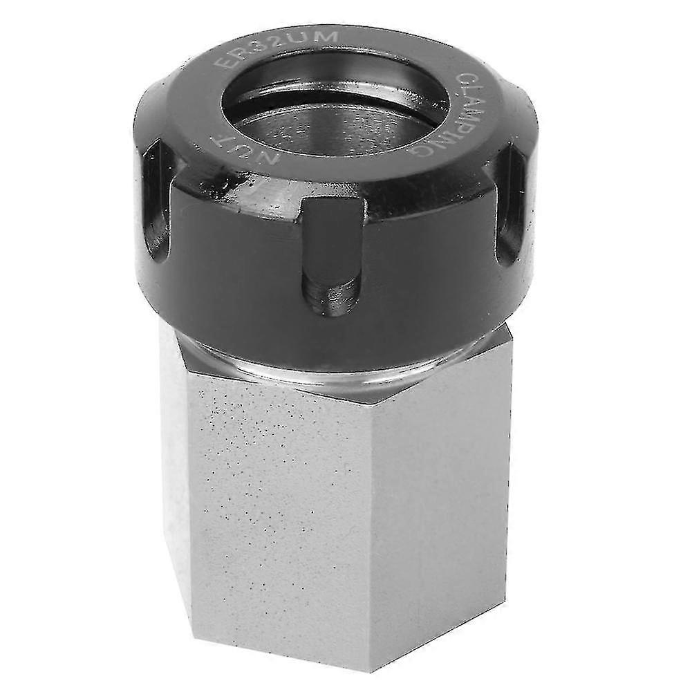 Er32 Collet Block Chuck Collet Holder For Dreiebenk graveringsmaskin (hex)