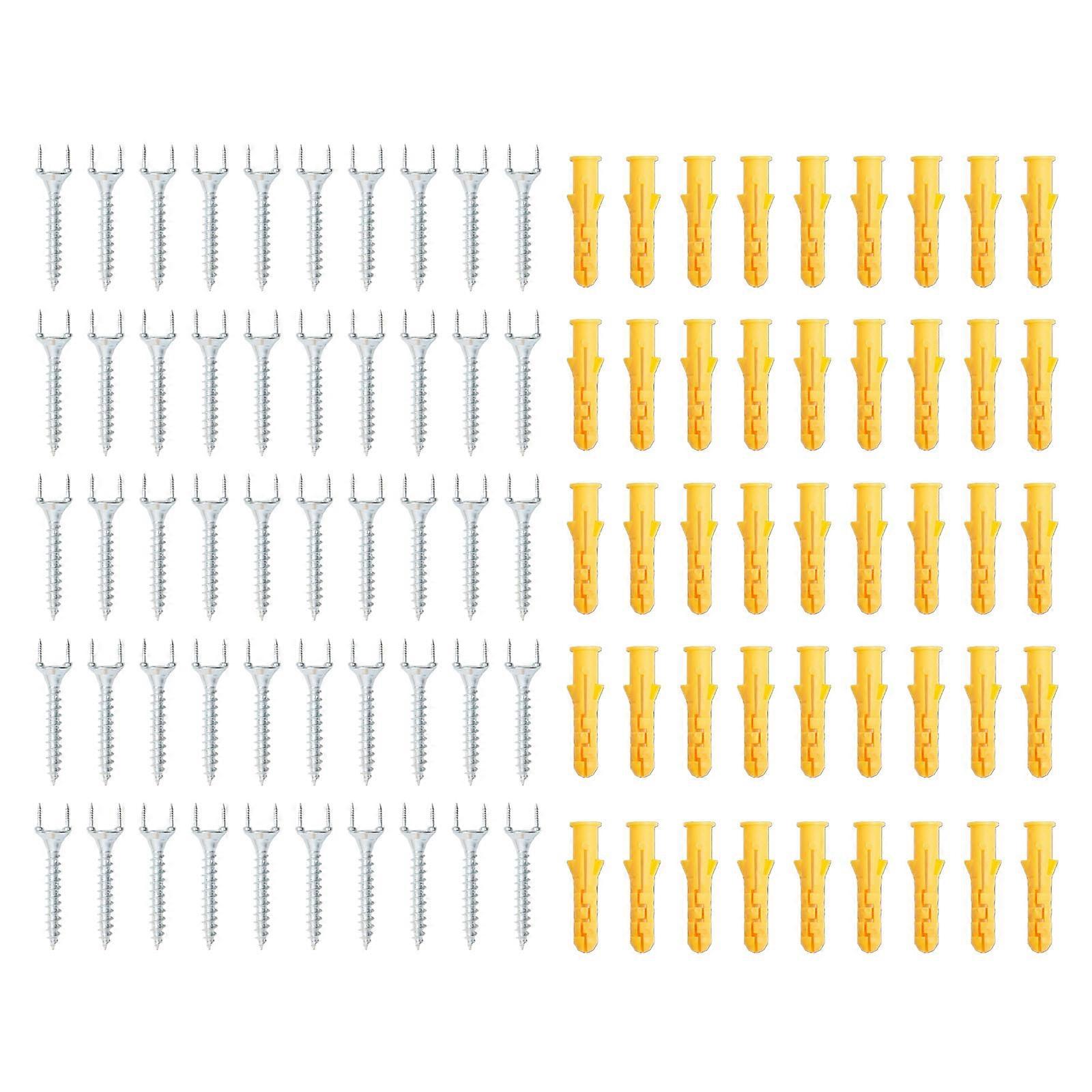 Baseboard Seamless Nails Self-tapping Screws Foot Line Invisible Screws