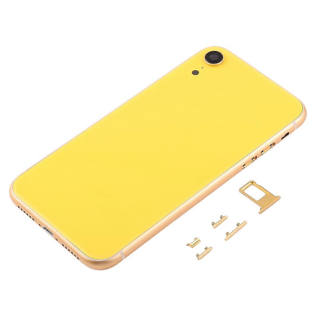 Back Housing Cover for iPhone XR