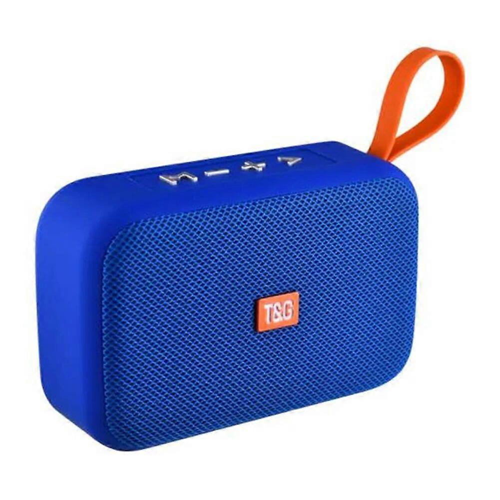 TG506 Portable Bluetooth Speaker Wireless Portable Handhold Loudspeaker Outdoor Indoor HIFI TF Card Music Mobile Phone Speaker