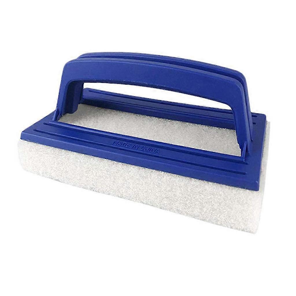 Swimming Pool Brushes Ergonomic Handle For Easy Grip Pool Cleaning Bruses