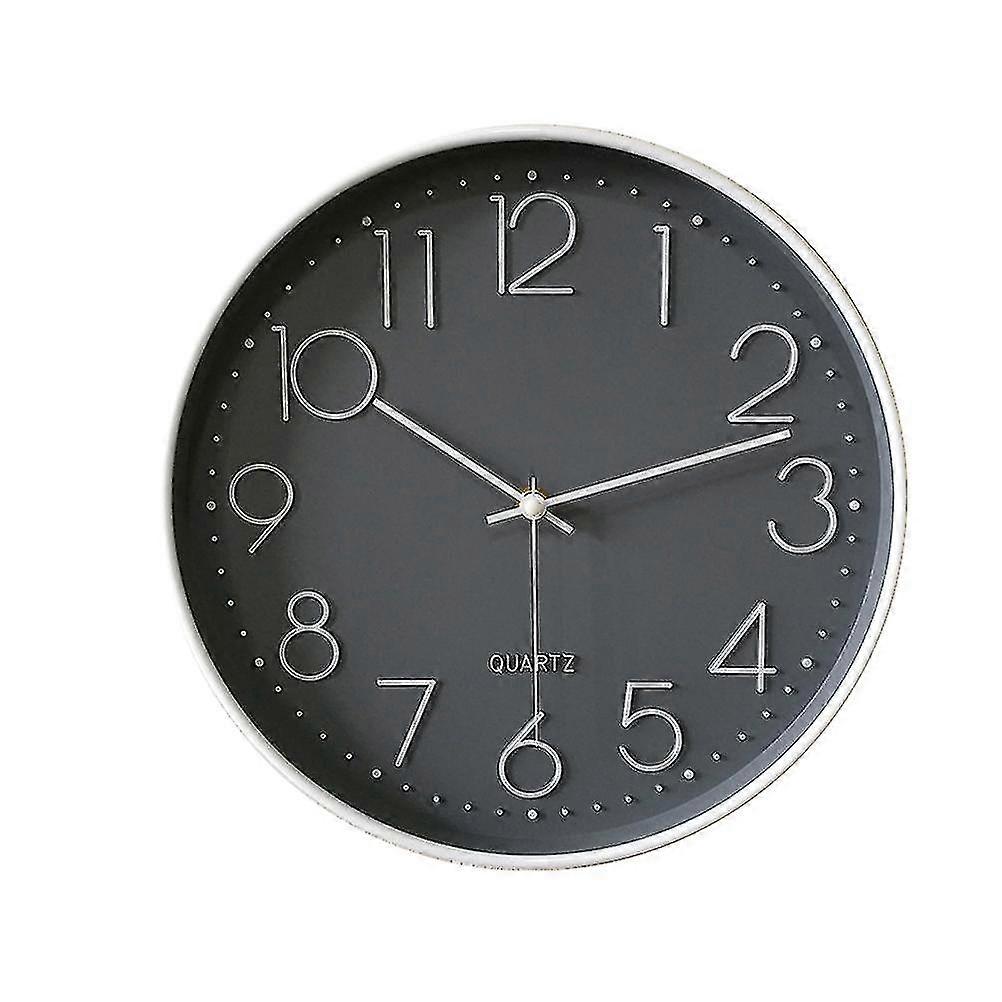 Analog Wall Clocks  Kitchen Wall Clock Oversized Clocks  Decorative Wall Clock