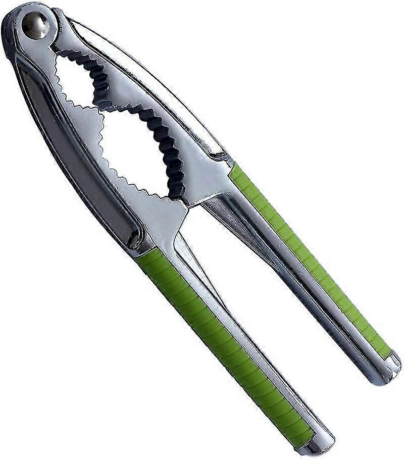 Nut Crackers Walnut Cracker Heavy Duty Shell Cracker Seafood Cracker Walnut Opener Tool