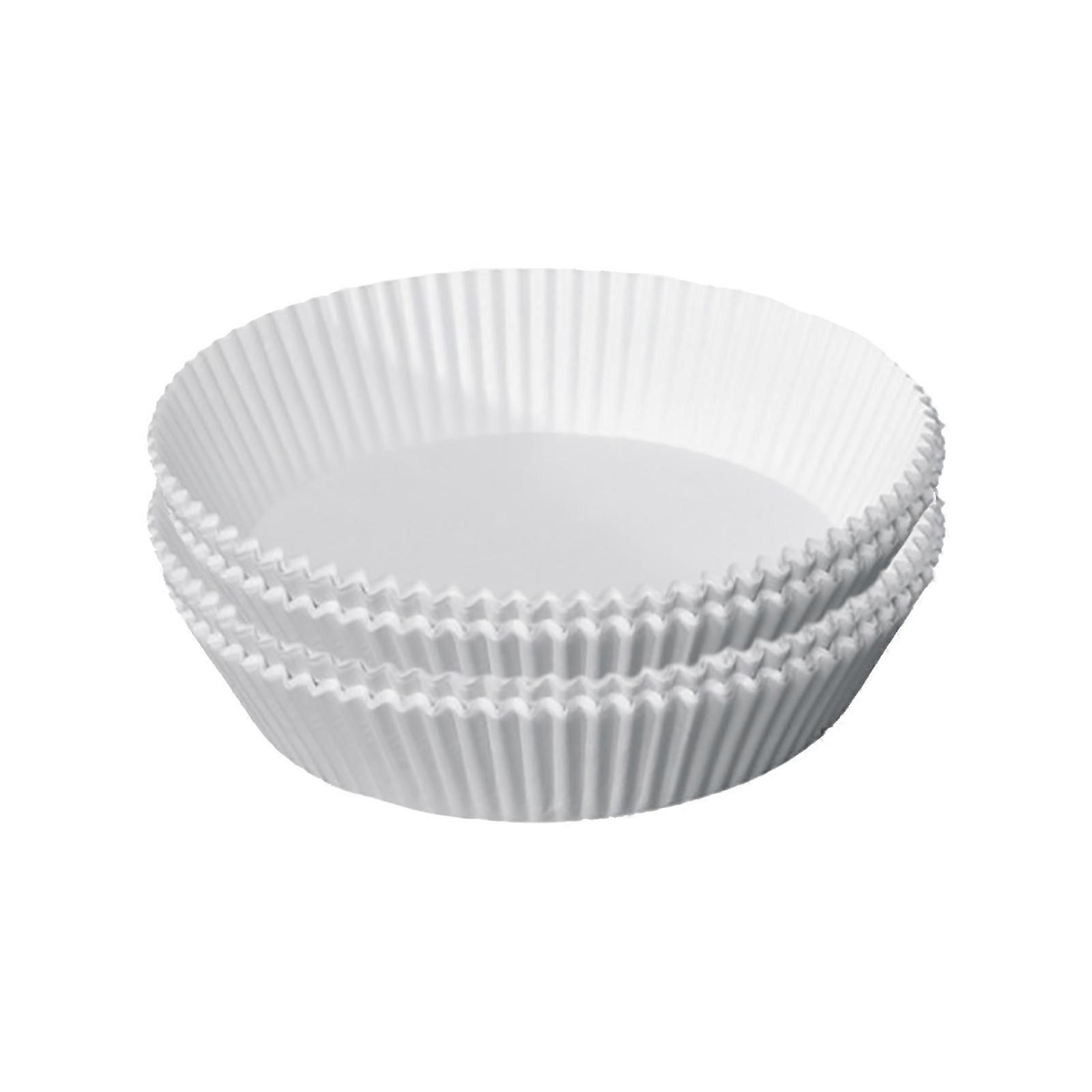 100pcs Multipurpose Non-Stick Parchment Paper/Baking/Roasting, Frying, Air Fryer/ Microwave/ Oven, Steamer