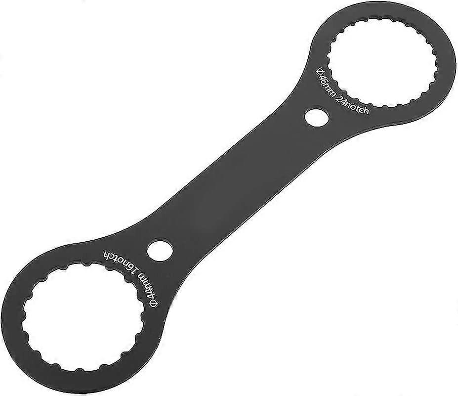 Aluminum Alloy Bottom Bracket Wrench, Bicycle Bottom Bracket Disassembly Tool