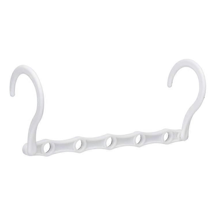 10pcs Magic Hangers Space Saving Clothes Hangers-41.5*5cm