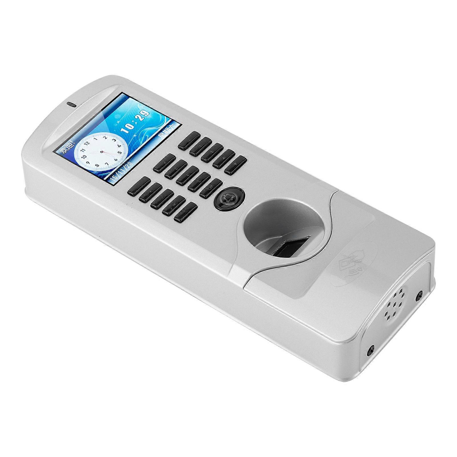 TFS80 Fingerprint Access Control 5000 Users 2.4" Color Screen IP64