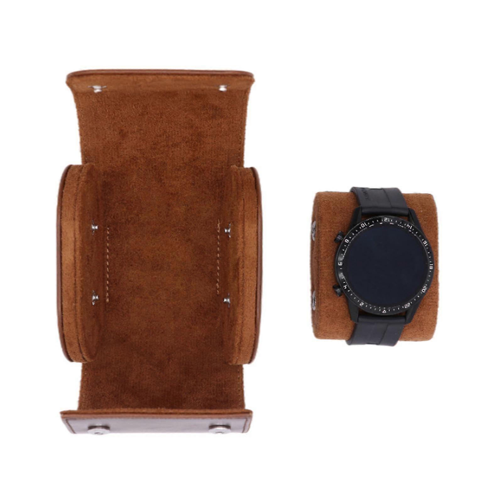 Functal Watch Roll Travel Case Watch Roll Box Watch Roll Izer For Men