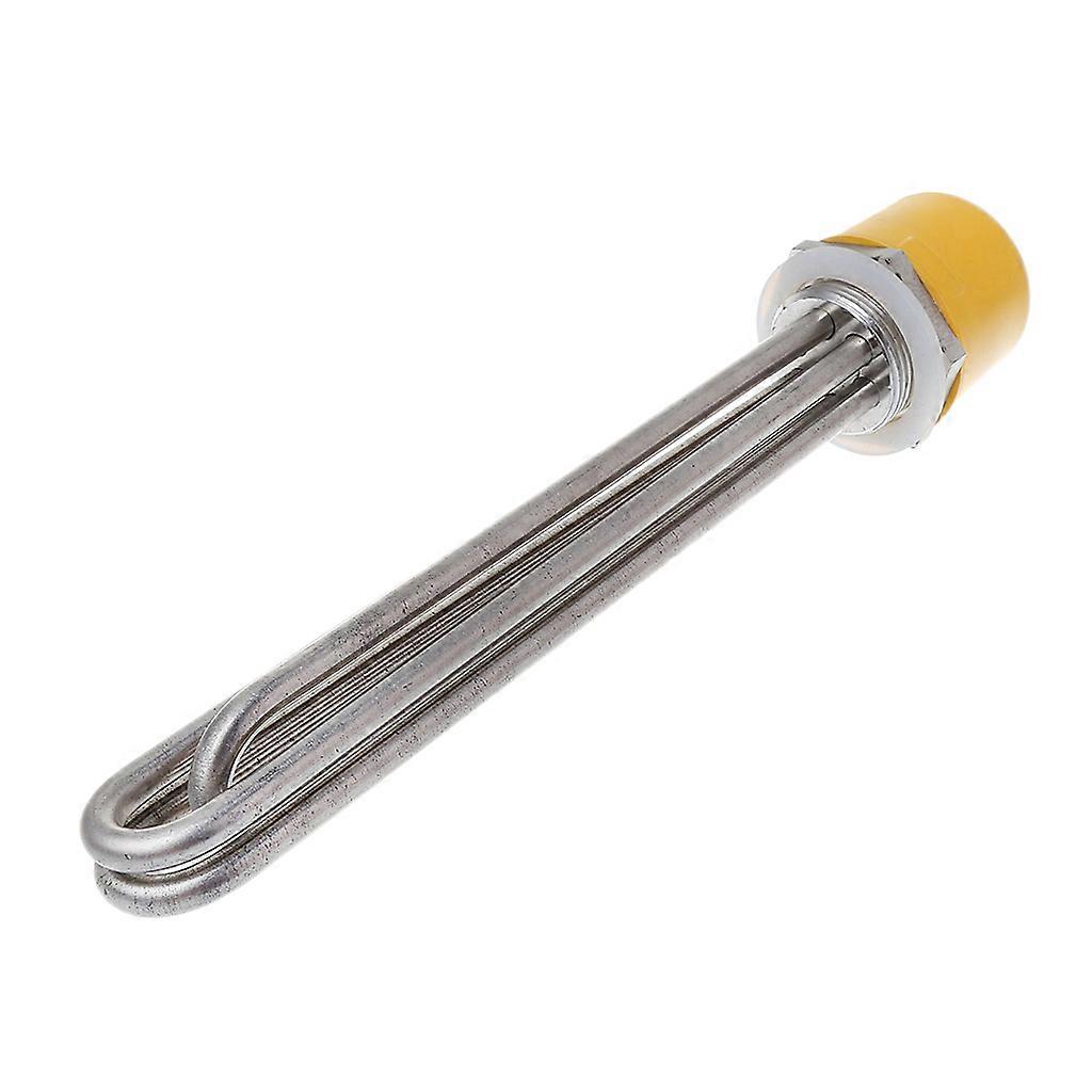 DN32 Thread Heating Pipe Water Heater Electrical Immersion Element Booster