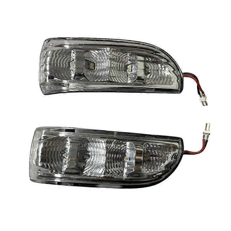 Left+right Side Led Rear View Mirror Turn Signal Light For Sorento 876242f000 876142f000