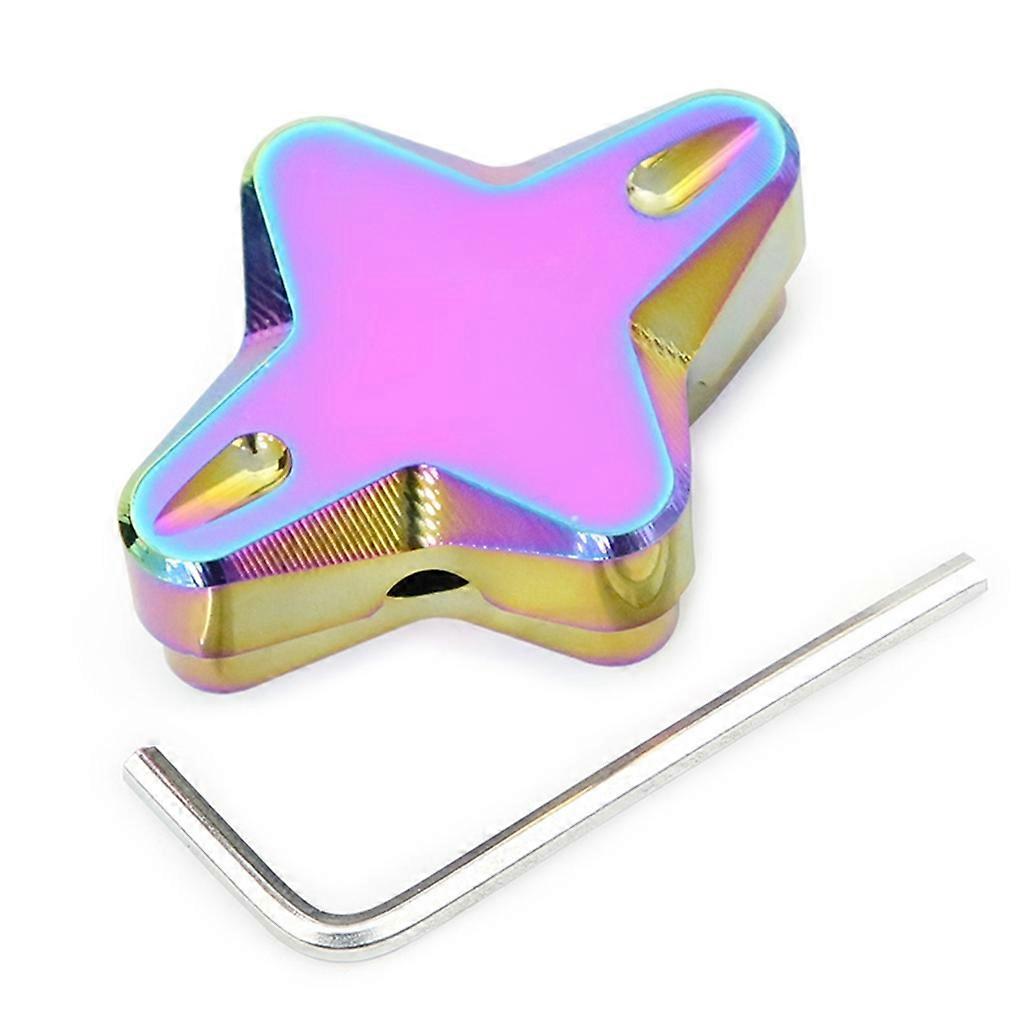 Motorcycle Side Stand Kickstand Shoe Extender Plate for NMAX155 2020-2024