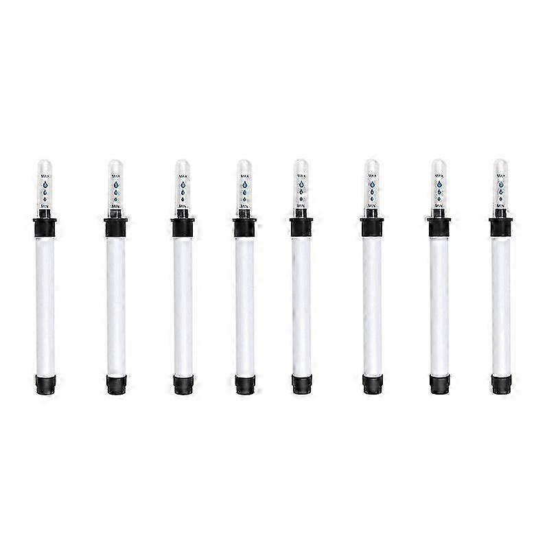 8Pcs Water Level Indicator compatible with the Flower Pots of Indoor Plants, Very Suitable compatible with Hobby Gardener