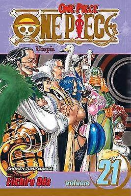 One Piece Vol. 21