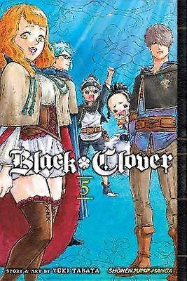 Black Clover Vol. 5