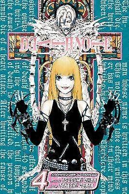 Death Note Vol. 4