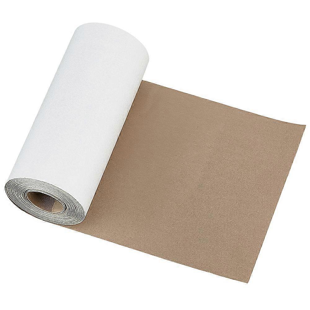 Self-Adhesive Clothing Patches Camel 76x0.2mm