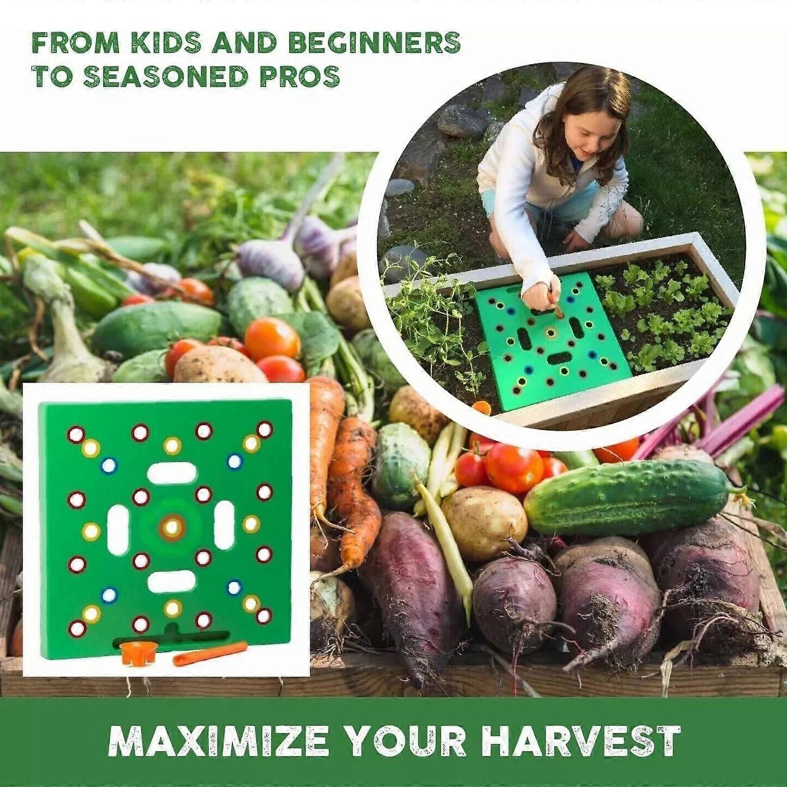 Seeding Template Square Between Partitions