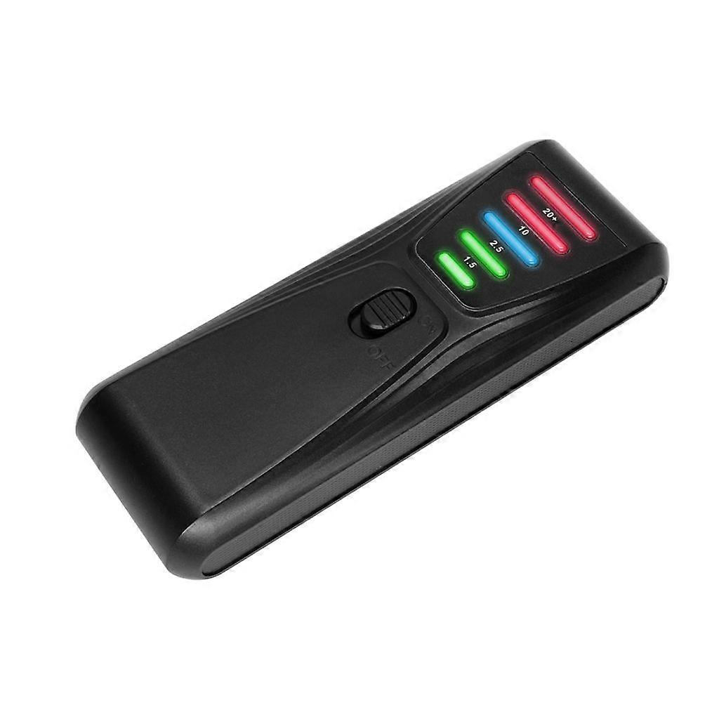 Electromagnetic Field Radiation Tester EMF Reader Electromagnetic Detectors