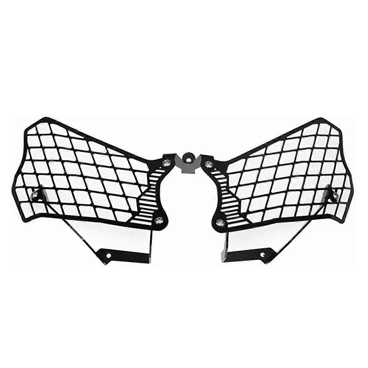 Motorcycle Headlight Guard for MT-09 2017-2020 MT09 Headlight Shield Guard Protector Headlamp Mesh