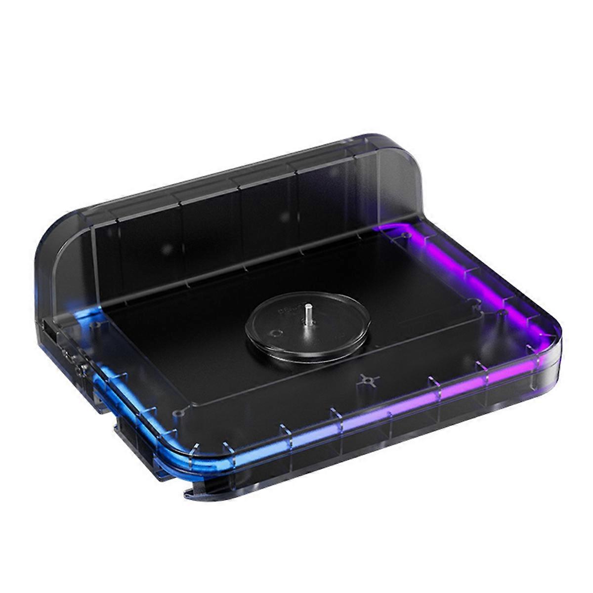 Wall Bracket for Pro/SLIM Console Wall Mount Bracket Handle Organizer Universal Bracket with RGB Li