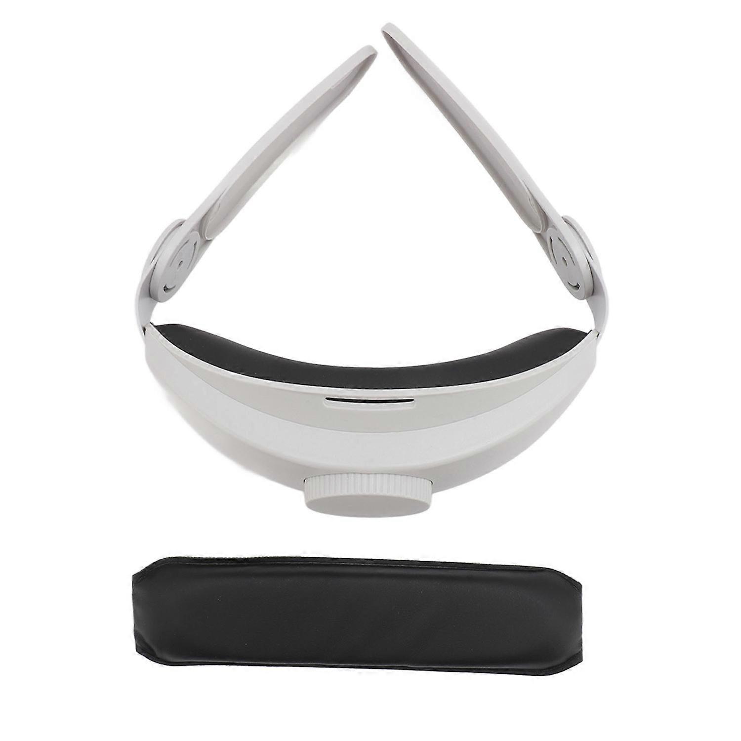 Adjustable Head Strap Lightweight Comfortable VR Headset Strap Replacement for Gaming Immersion VR A