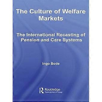 The Culture of Welfare Markets