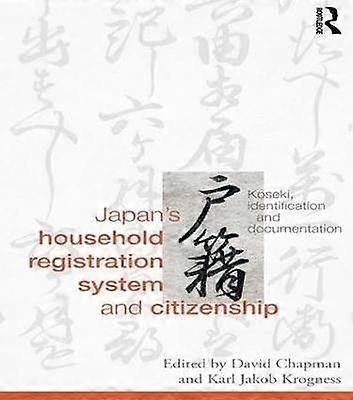 Japan's Household Registration System and Citizenship