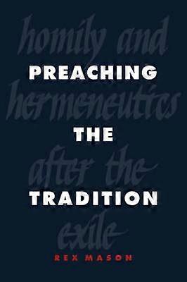 Prêcher la tradition