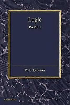 Logic Part 1
