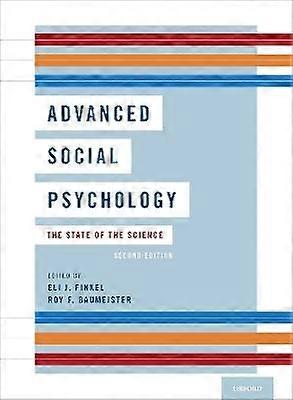 Advanced Social Psychology