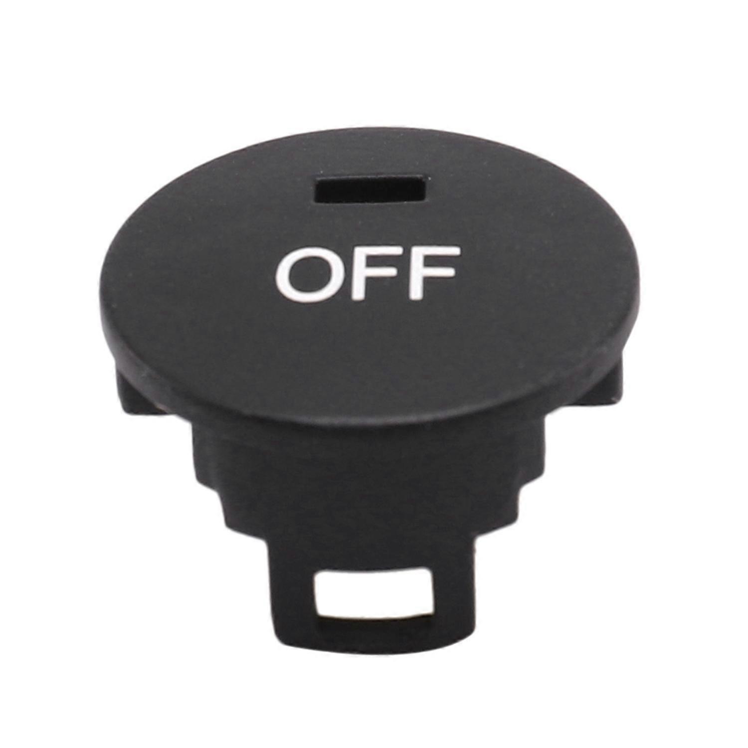 Car Off Climate Control Knob Panel Switch Knobs Button Air Conditioner Button Repair Cap For 5 Seri