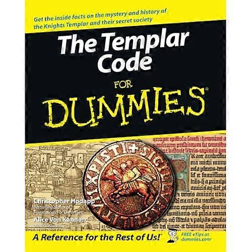 Die Templer-Code für Dummies (für Dummies)