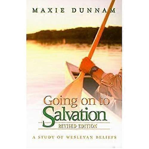 Going on to Salvation