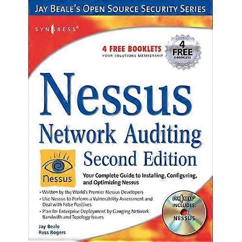Nessus Network Auditing