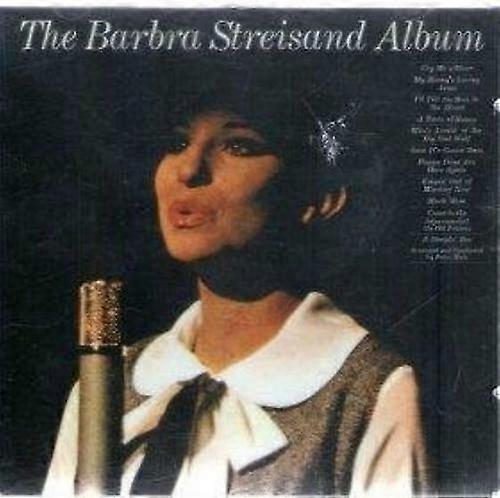 Barbra Streisand CD
