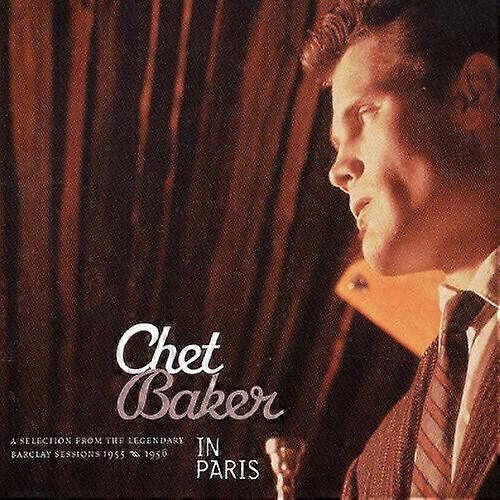 Chet Baker In Paris CD (2000)