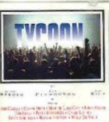 Cyndi Lauper Tycoon CD