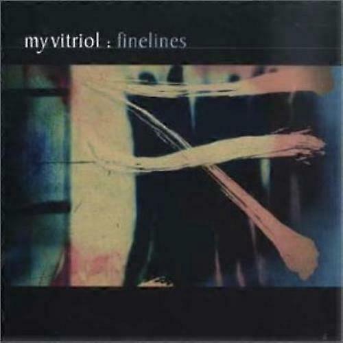 My Vitriol Finelines CD