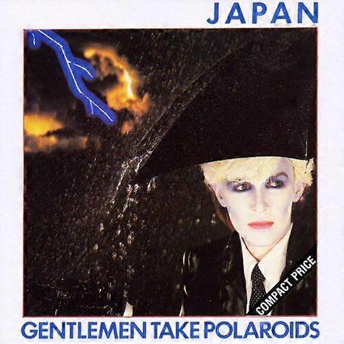 Japan Gentlemen Take Polaroids CD