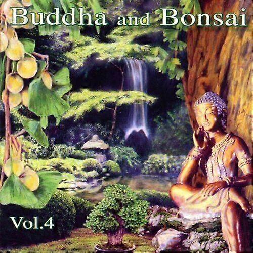 Buddha ja Bonsai Vol.4 CD
