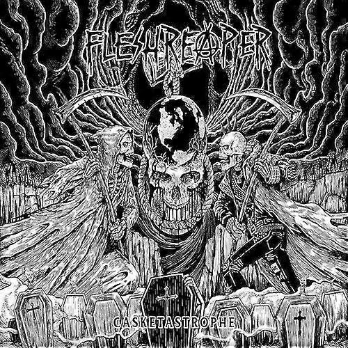 フレッシュリーパー キャスケタストロフ CD (2017) NEW