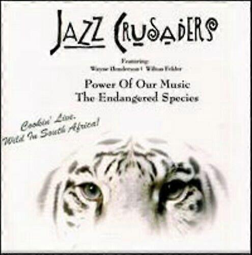 Felder Power of Our Music Endangered CD