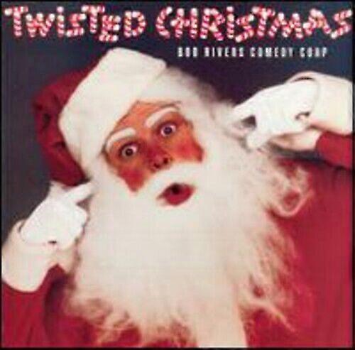 Bob Rivers Twisted Christmas CD