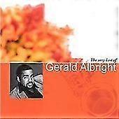 Albright Gerald O Melhor de Gerald Albright CD