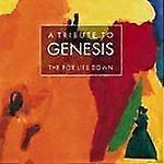 Fox Lies - Genesis Tribute CD (2001)