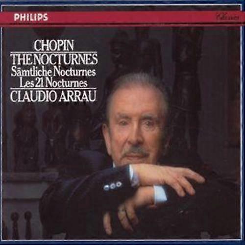 Fryderyk Chopin The Nocturnes - Fryderyk Chopin CD (1999)