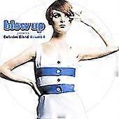 Exclusive Blend blow up presentsVolume 4 CD (2004)