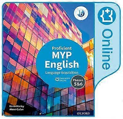 MYP English Language Acquisition (Proficient) Enhanced Online Course Book