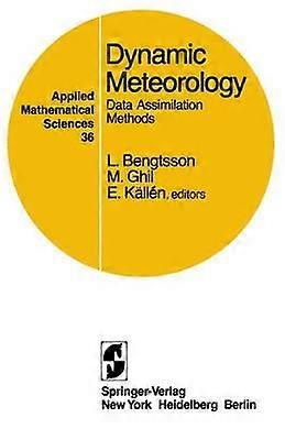 Dynamic Meteorology: Data Assimilation Methods