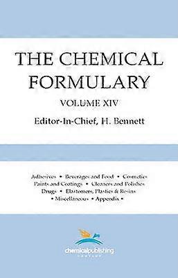 The Chemical Formulary Volume 14
